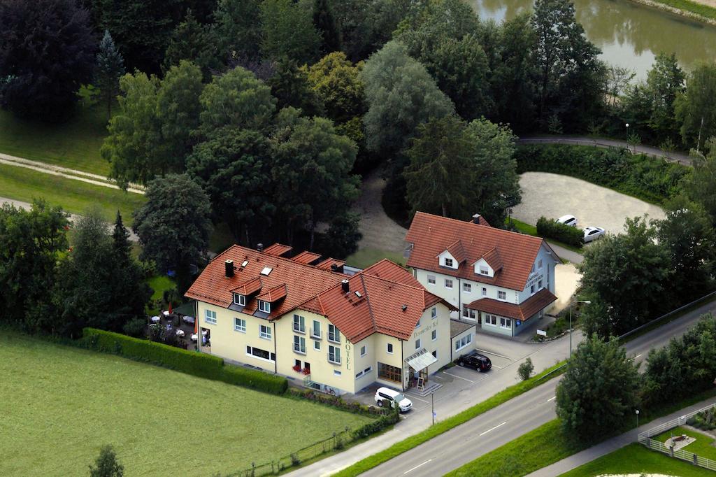 Hotel & Restaurant Dornweiler Hof Illertissen Εξωτερικό φωτογραφία