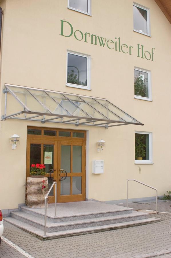 Hotel & Restaurant Dornweiler Hof Illertissen Εξωτερικό φωτογραφία