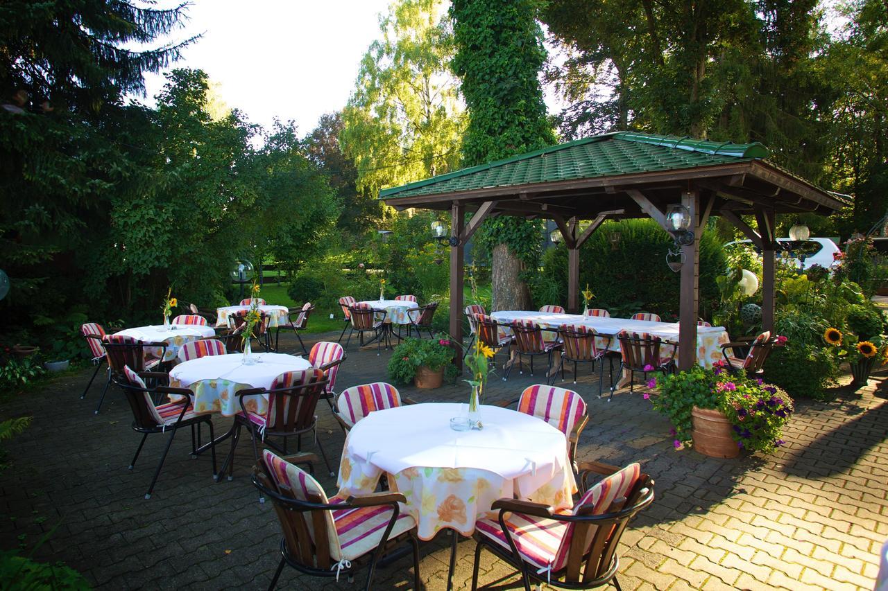 Hotel & Restaurant Dornweiler Hof Illertissen Εξωτερικό φωτογραφία