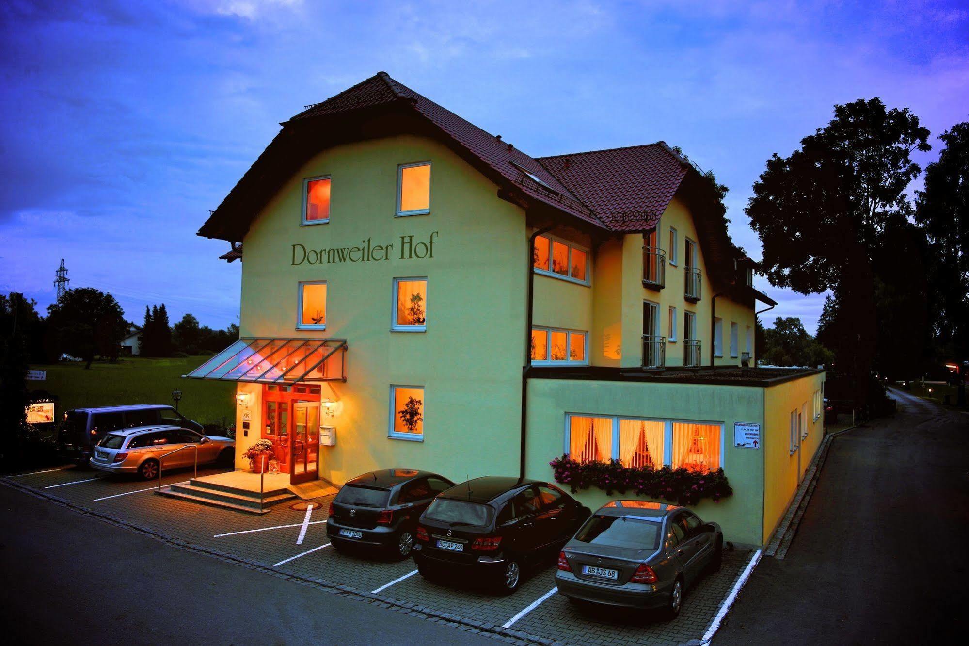Hotel & Restaurant Dornweiler Hof Illertissen Εξωτερικό φωτογραφία